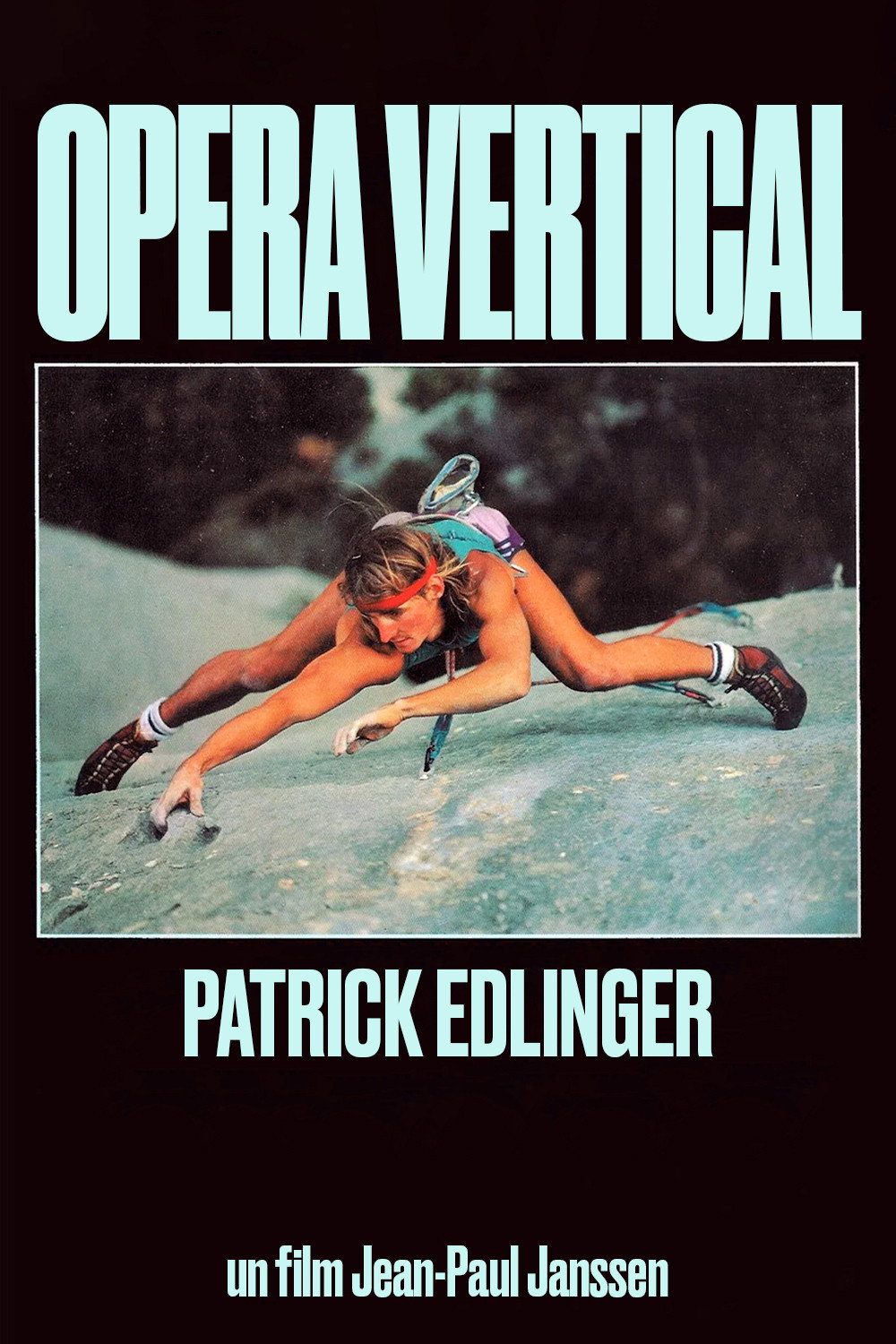 Opera Vertical (1984) poster