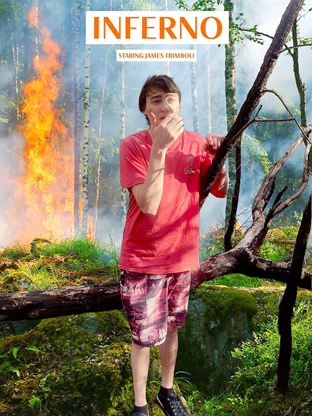 Inferno (2021) poster