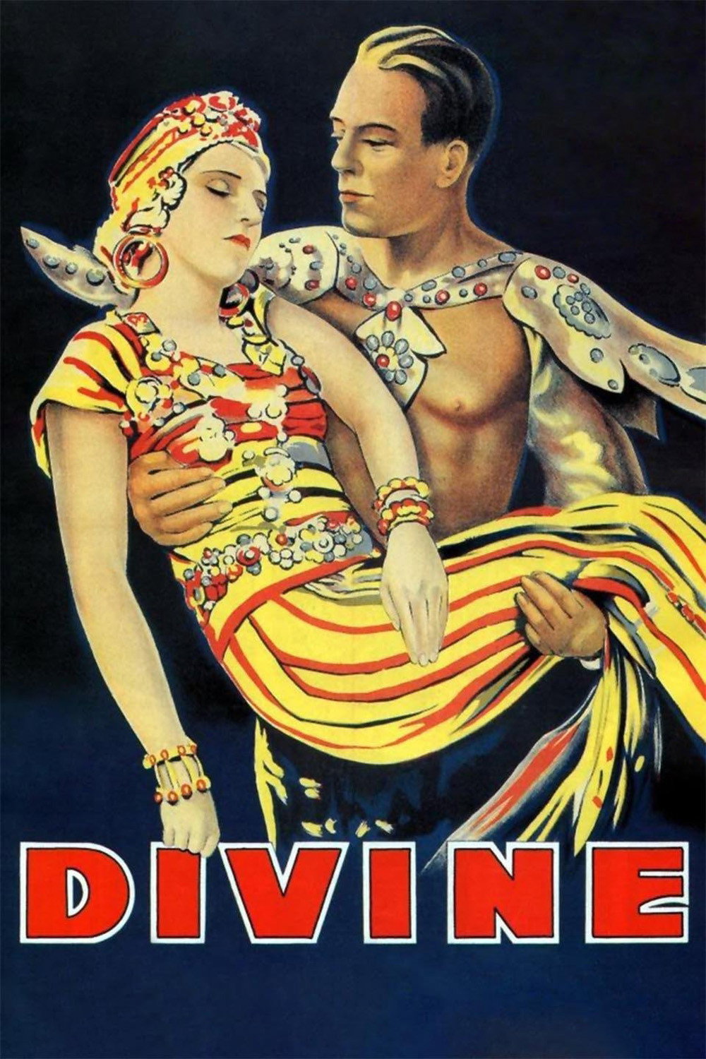 Divine (1935) poster