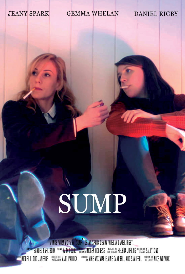 Sump (2017) poster