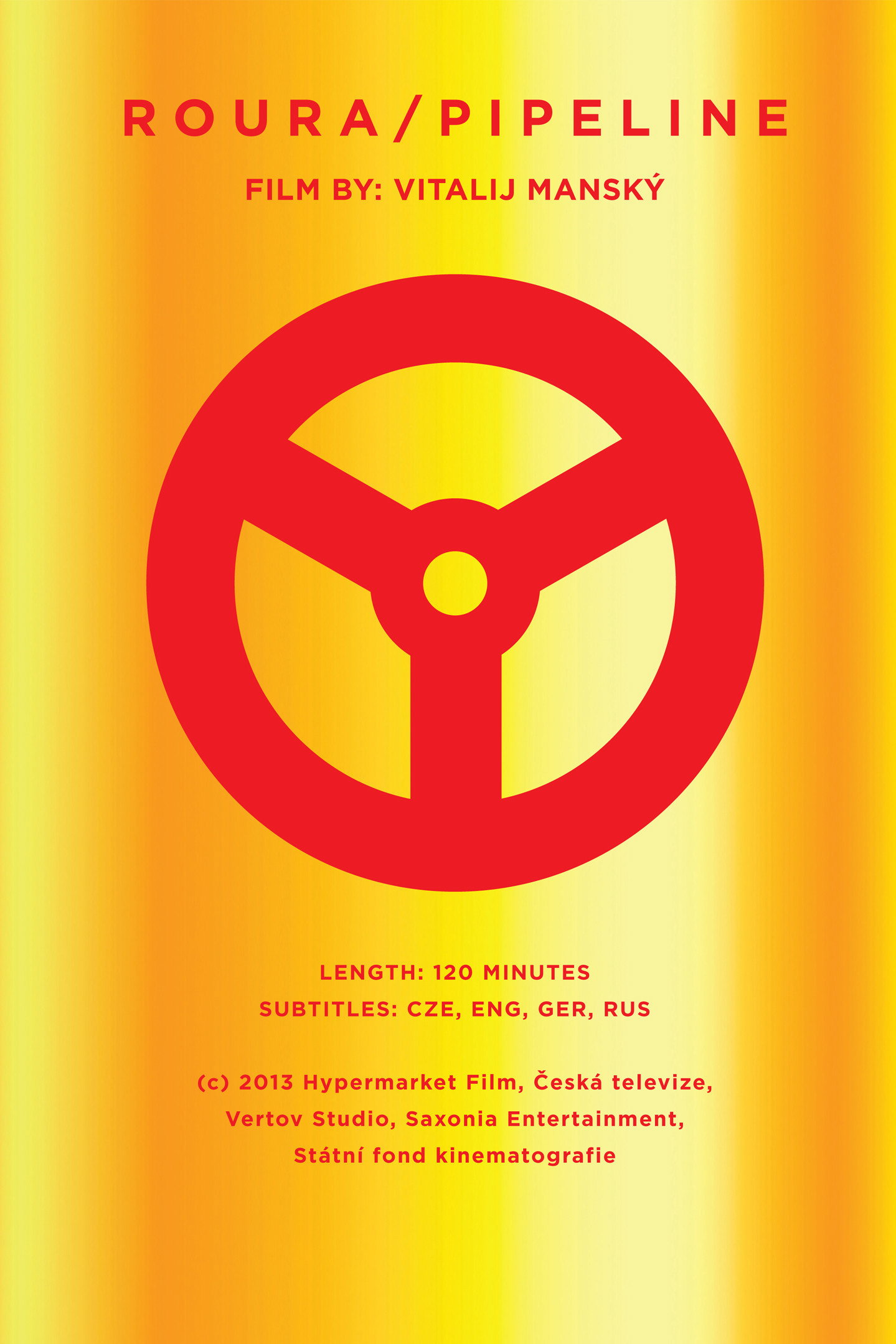 Pipeline (2013) poster