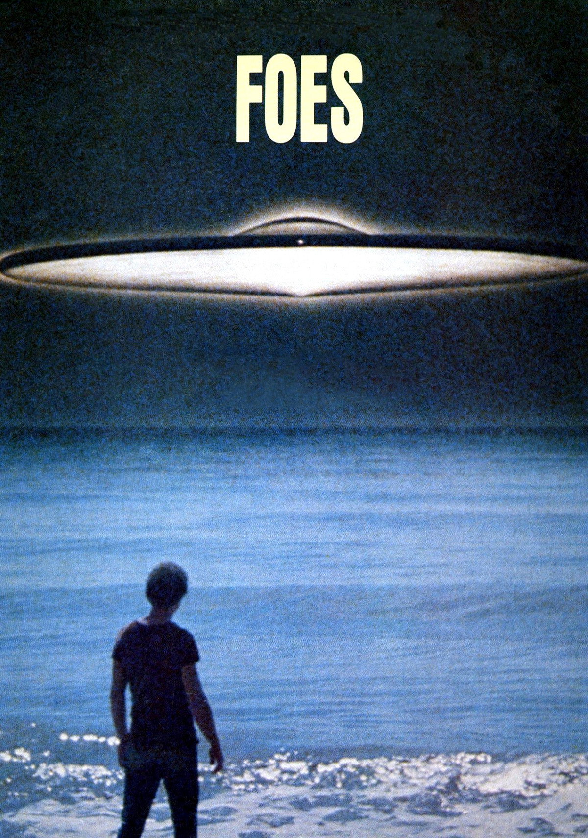 Foes (1977) poster