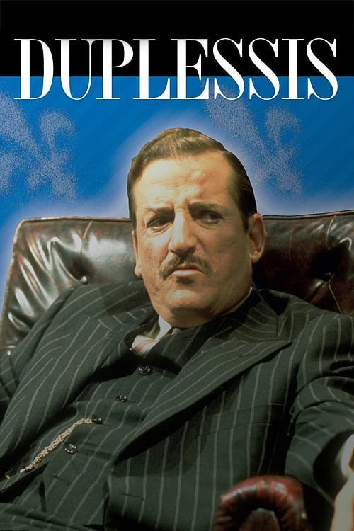 Duplessis (1978) poster