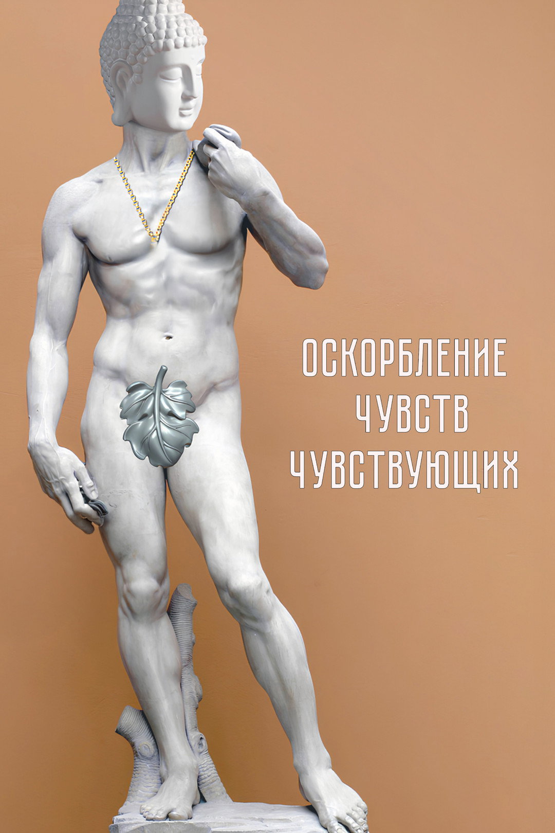 Insulting the Feelings of the Sensitive (2024) poster