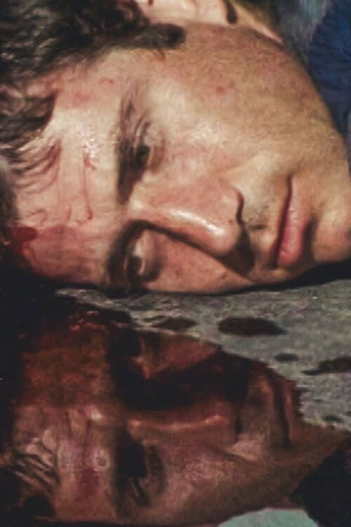 Exposed (2002) poster