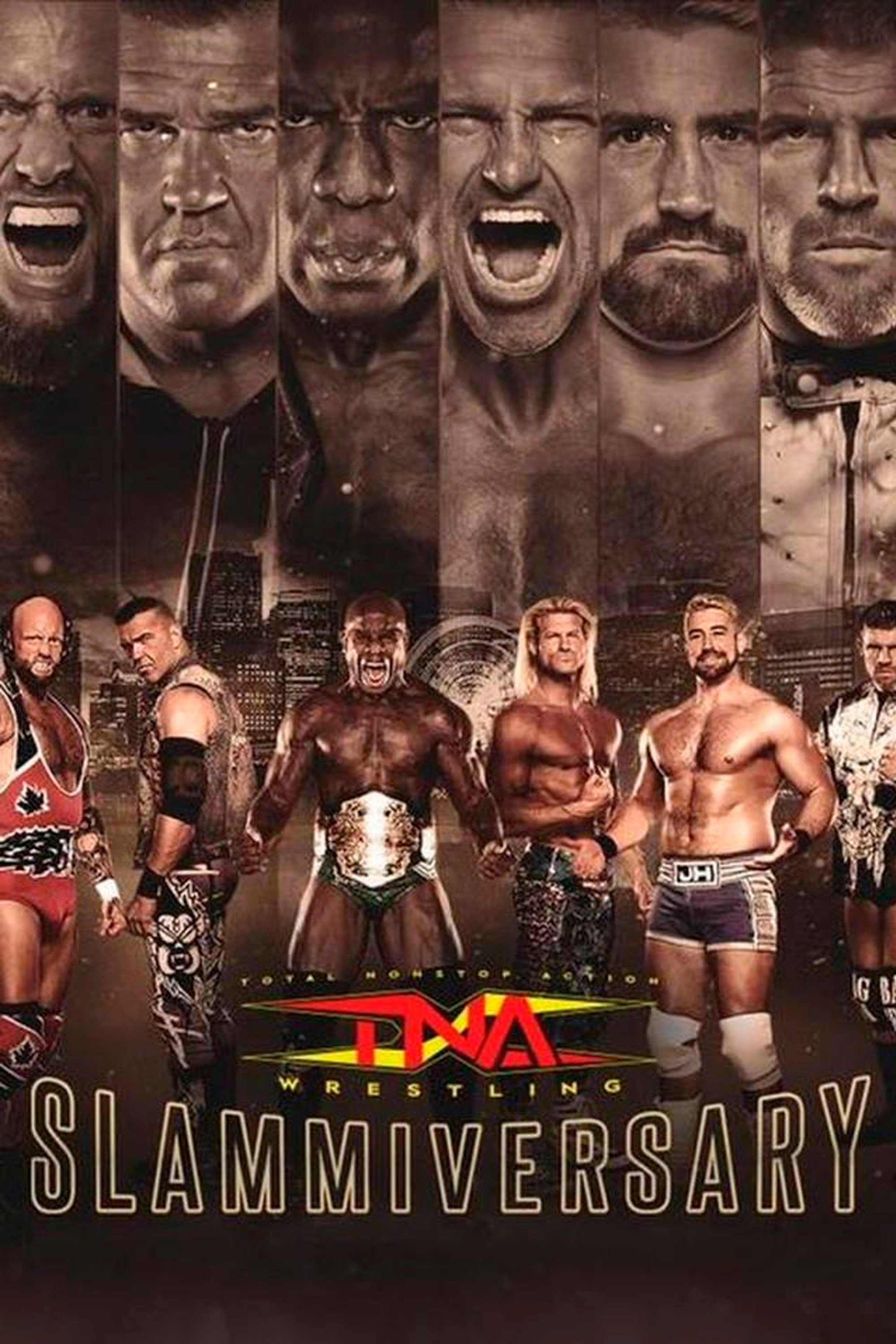 TNA Slammiversary 2024 (2024) poster
