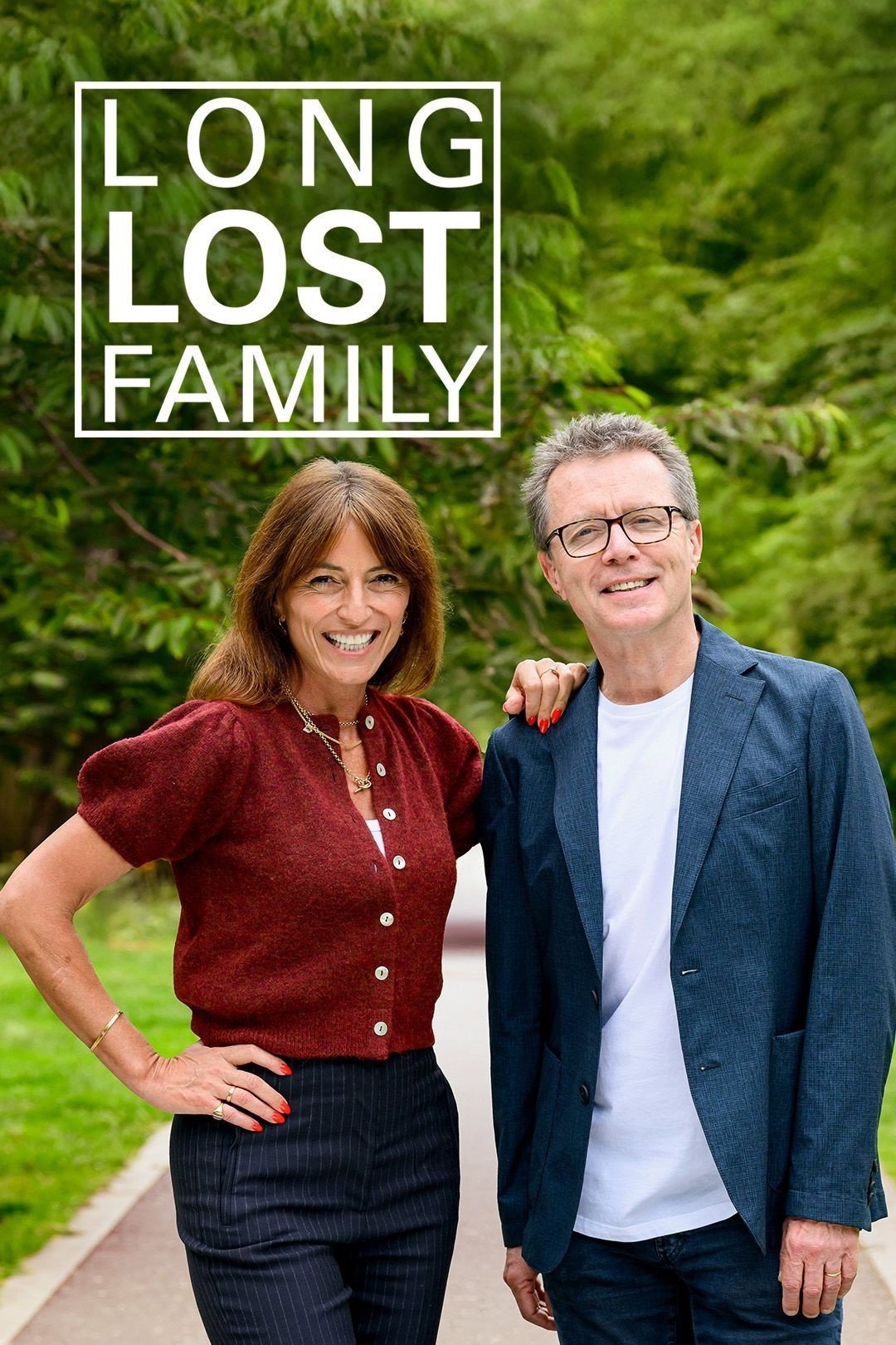 Long Lost Family (2011) poster