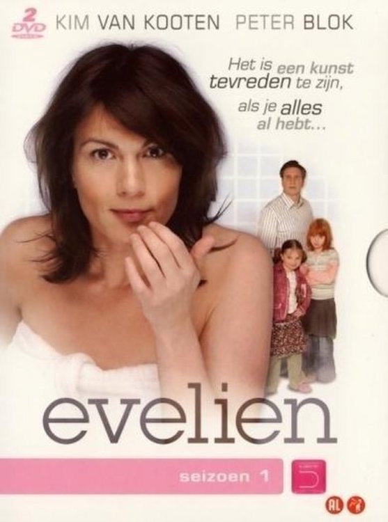 Evelien (2006) poster