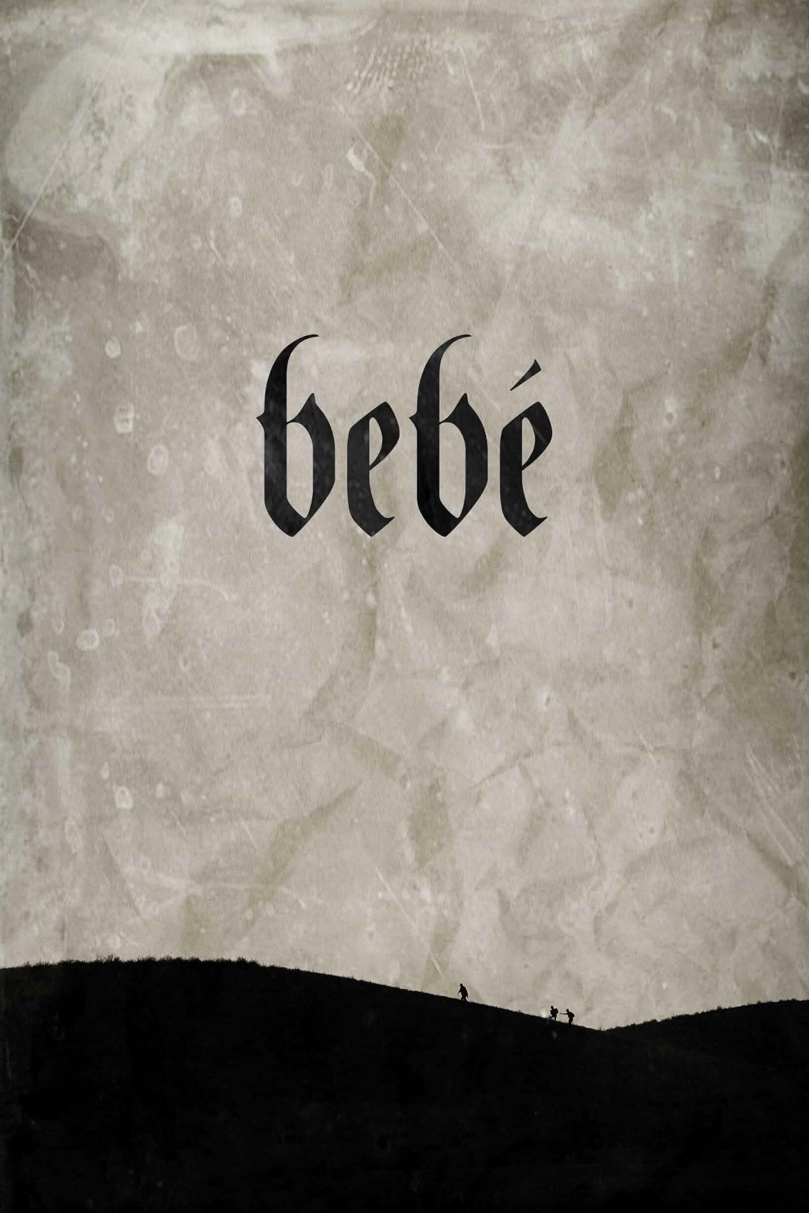 Bebé (2017) poster