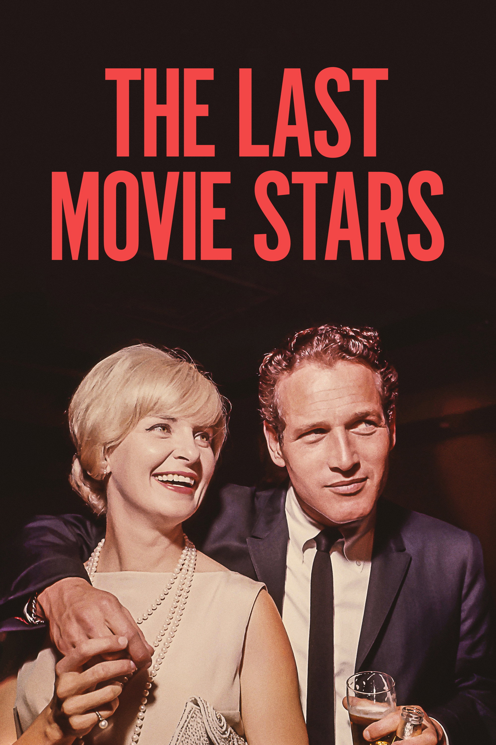 The Last Movie Stars (2022) poster