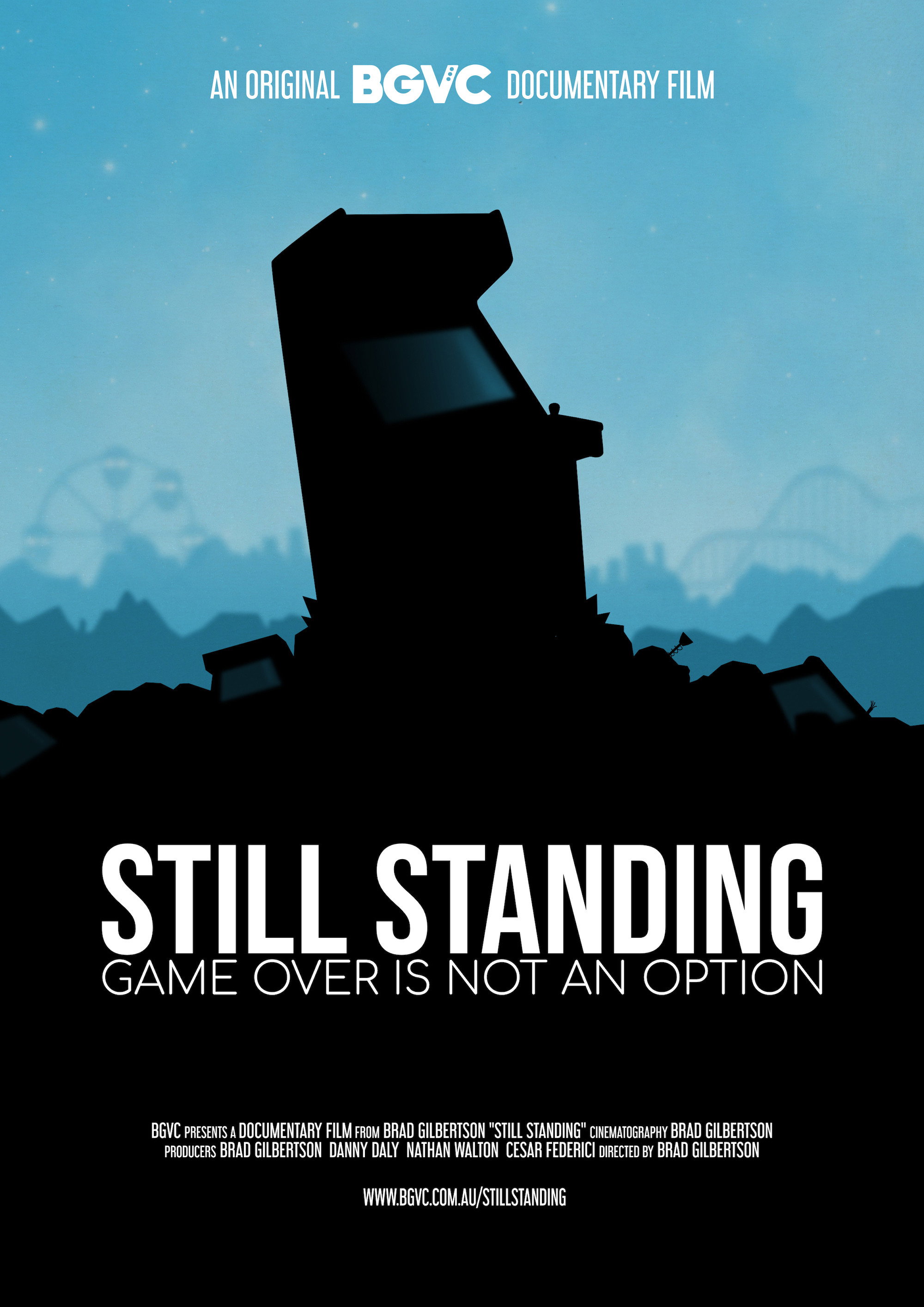 Still Standing (2023) poster
