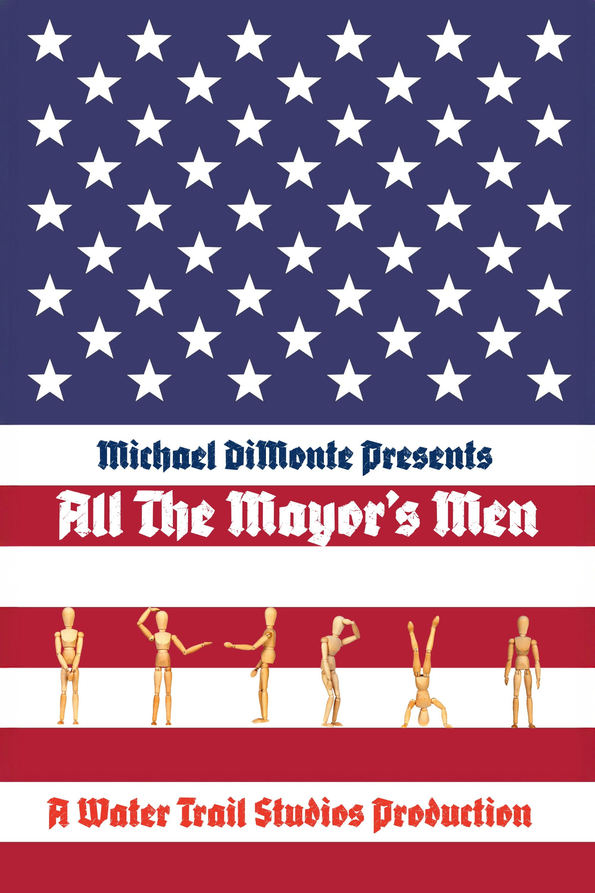 All the Mayor's Men (2026) poster