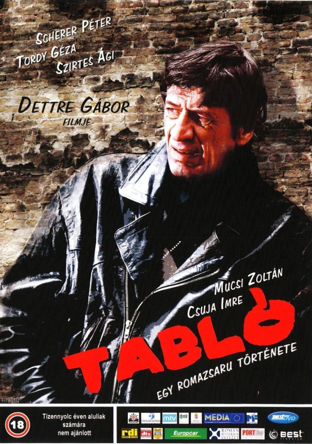 Tabló (2008) poster