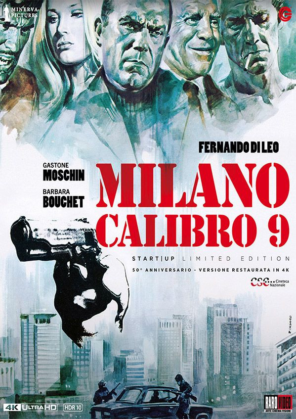Caliber 9: Documentary (2004) poster