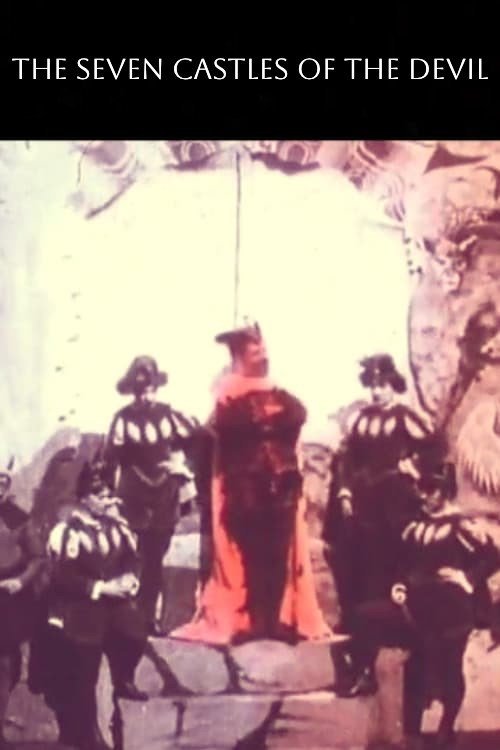 The Seven Castles of the Devil (1901) poster