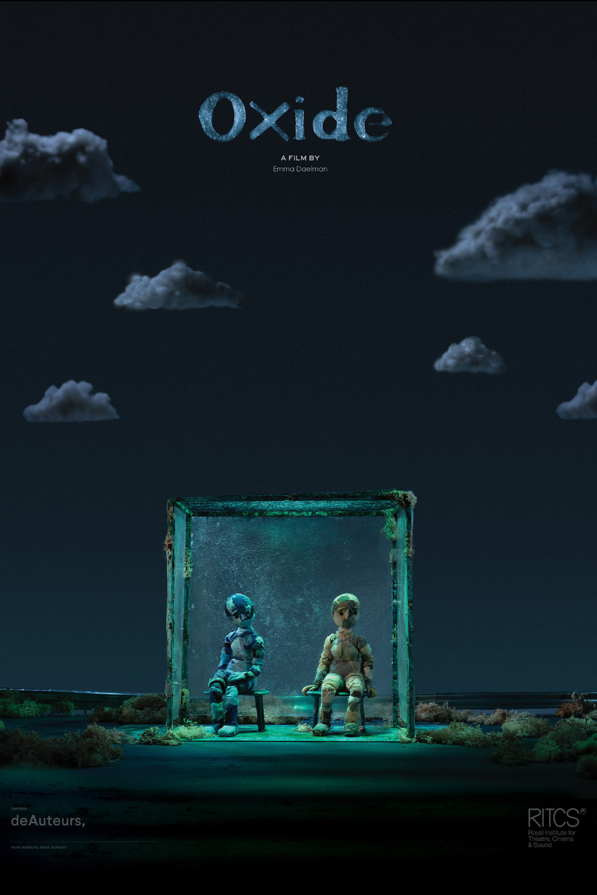 Oxide (2026) poster