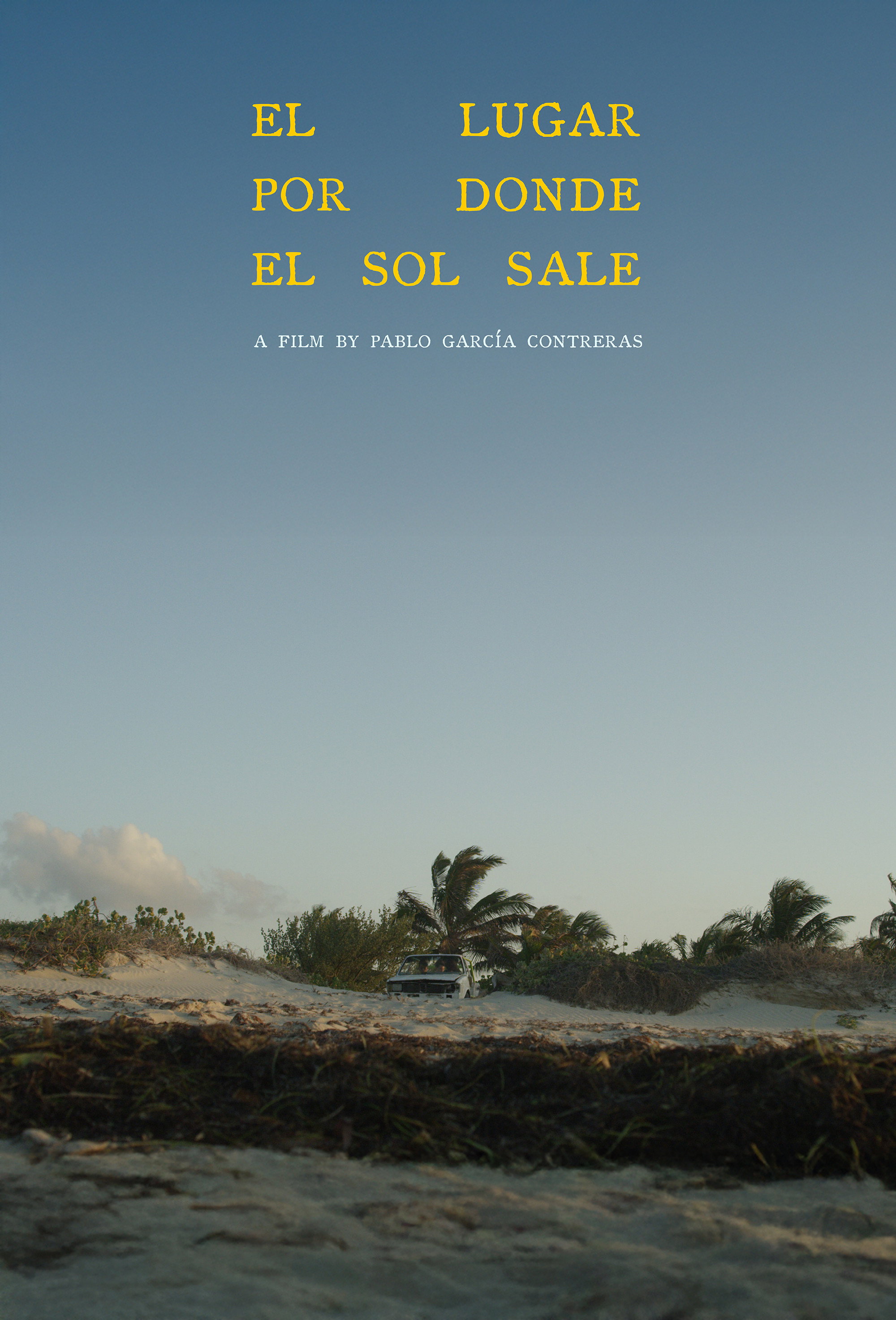 The Place Where the Sun Rises (2022) poster