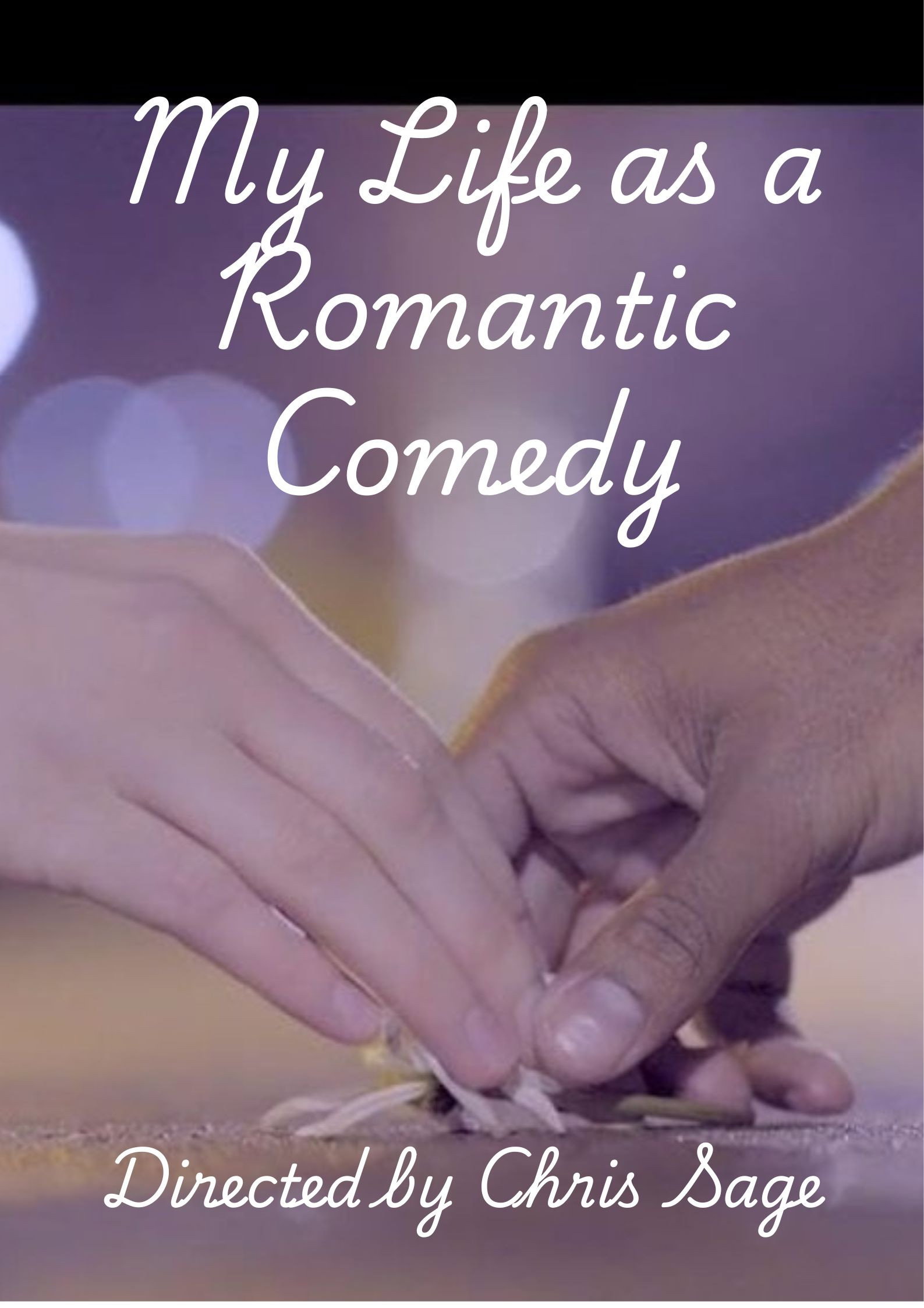 My Life as a Romantic Comedy (2015) poster