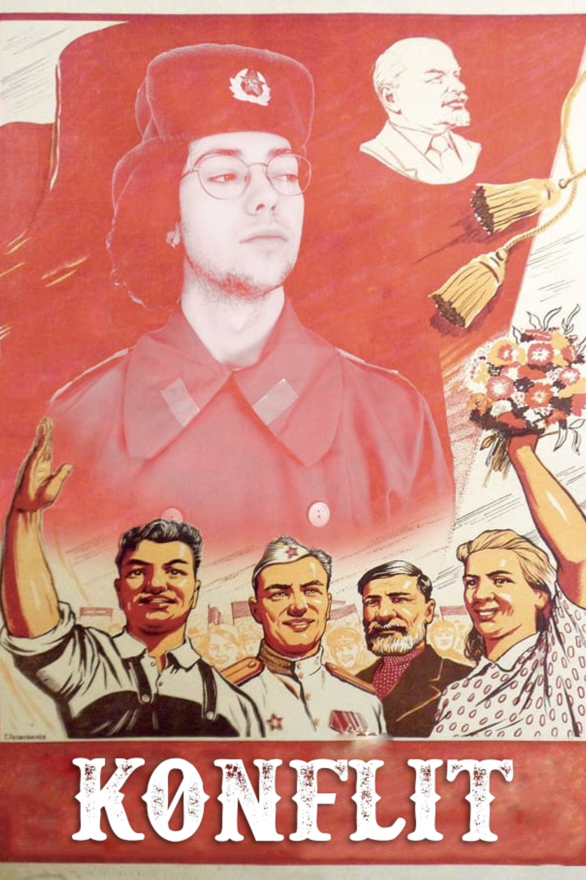 Konflit (2022) poster