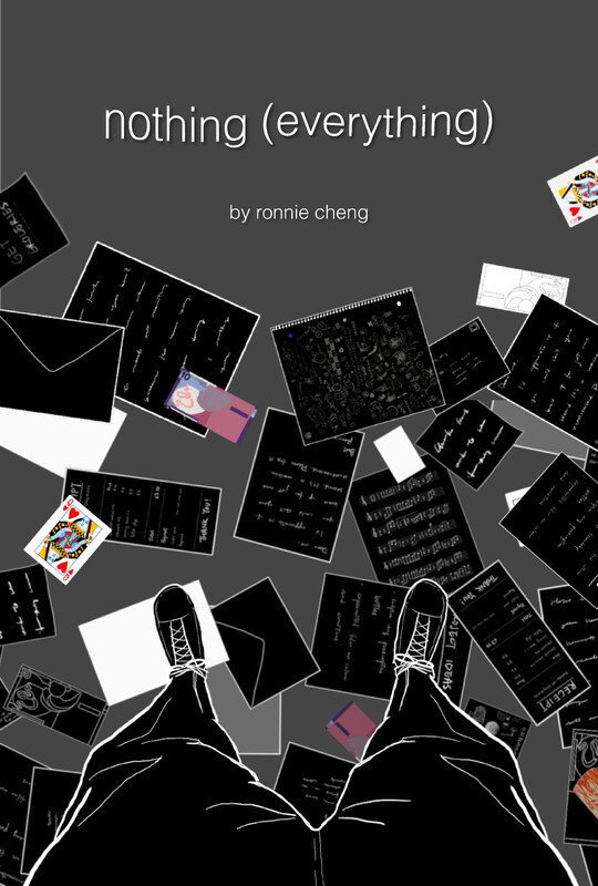 nothing (everything) (2023) poster