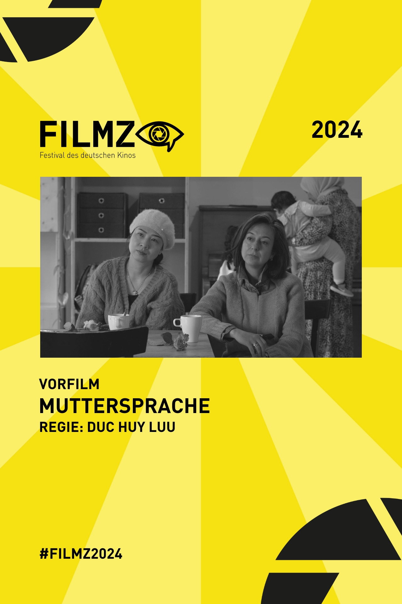 Mother Language (2024) poster