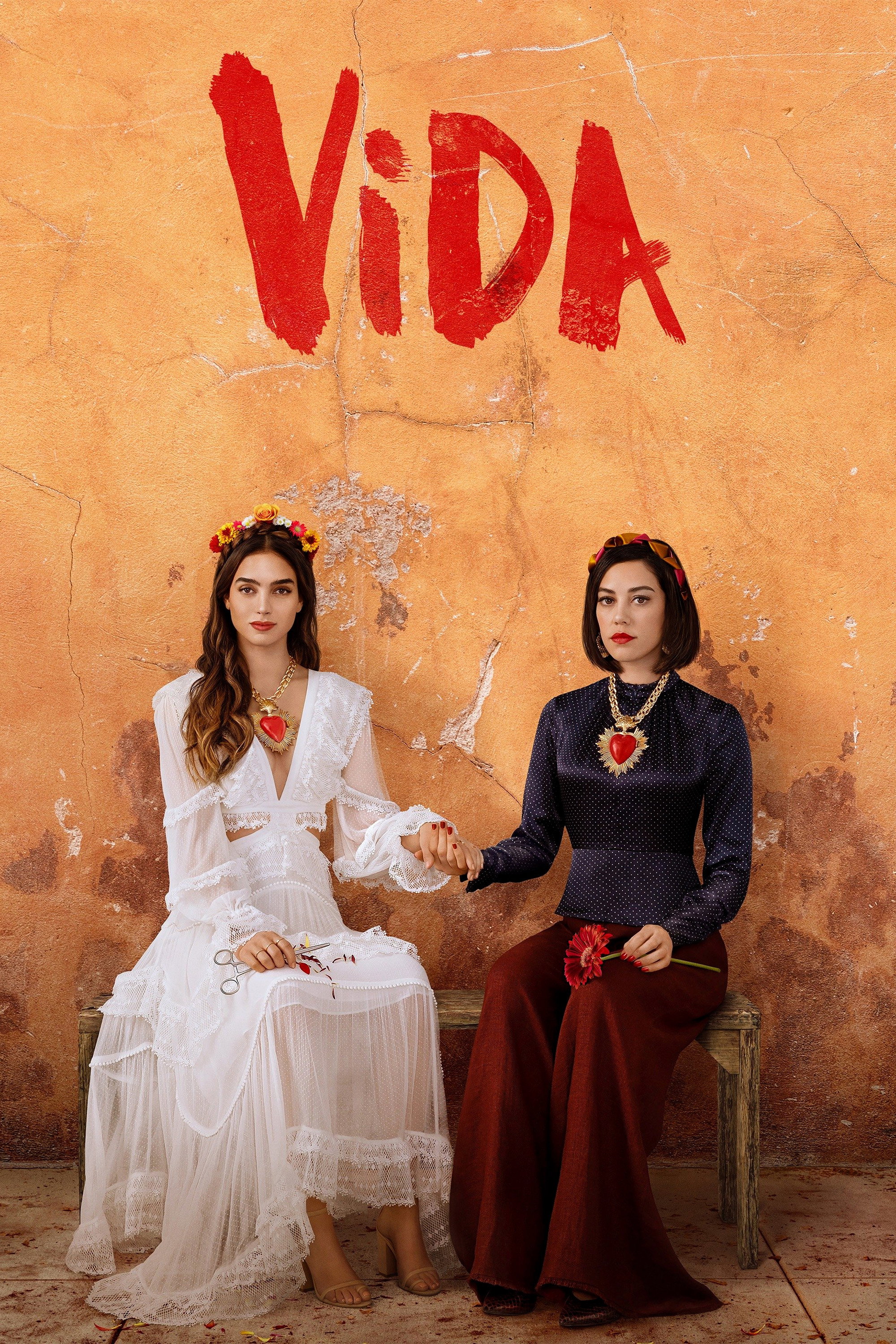 Vida (2018) poster