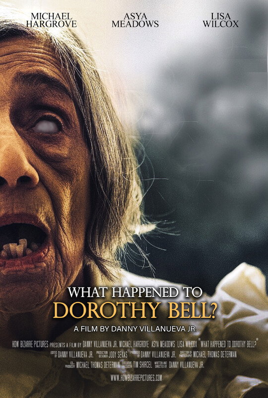 What Happened to Dorothy Bell? (2024) poster