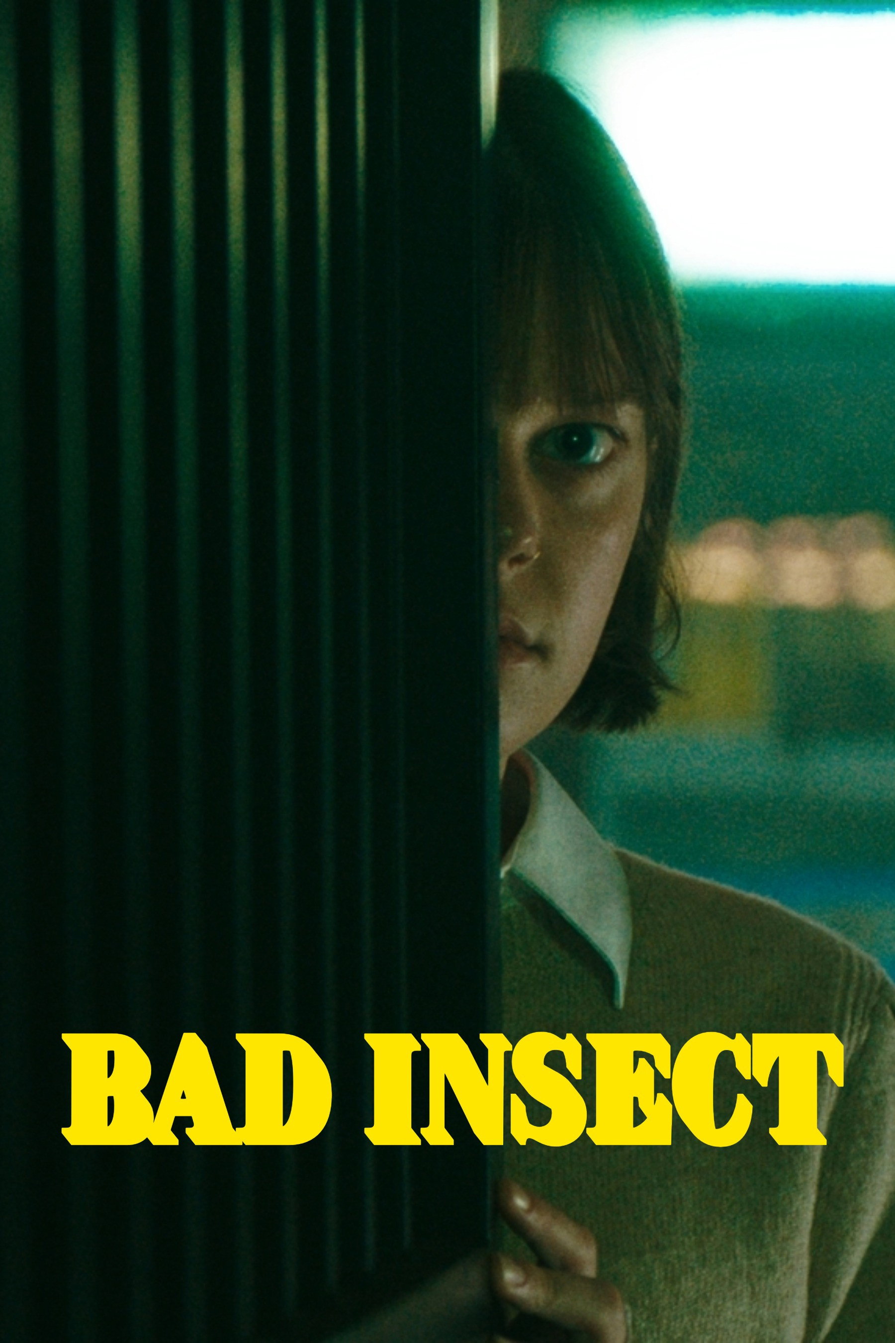 Bad Insect (2026) poster