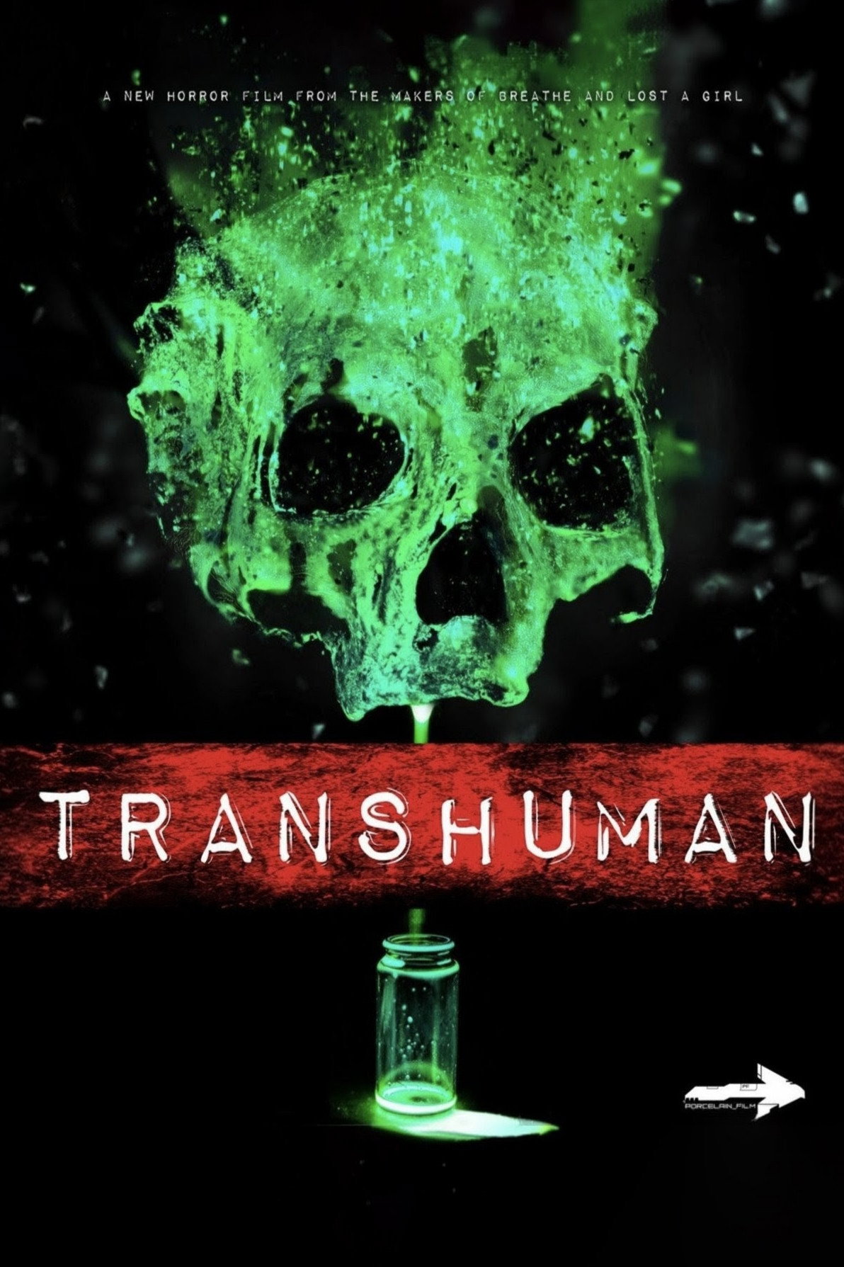 Transhuman (2017) poster