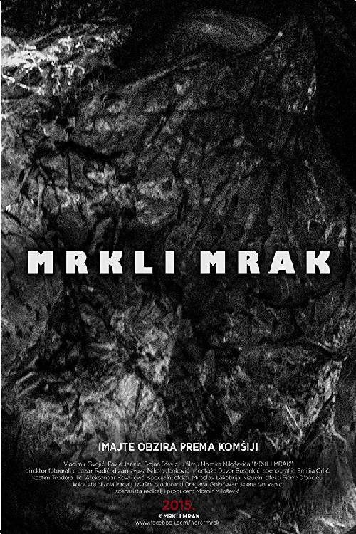 Bleakness (2015) poster