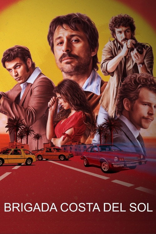 Drug Squad: Costa del Sol (2019) poster