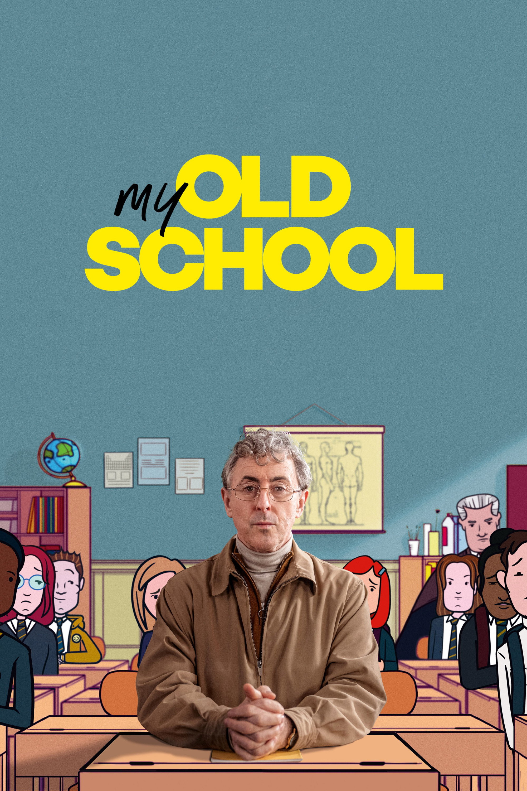 My Old School (2022) poster