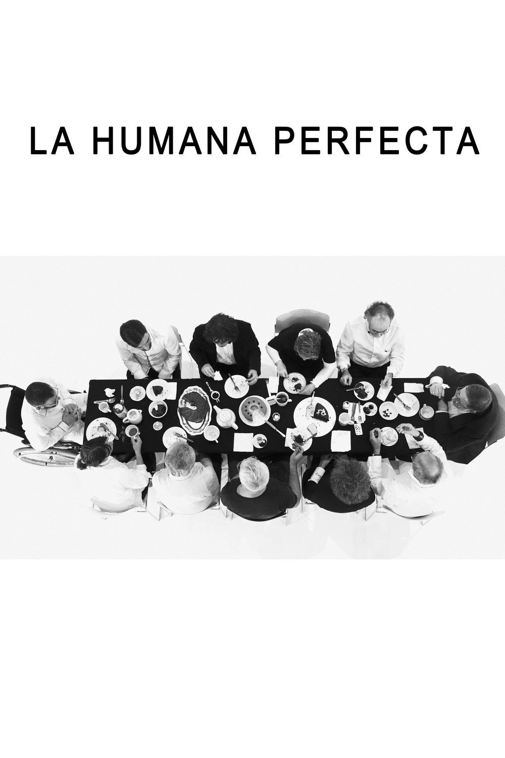 The Perfect Human (2018) poster