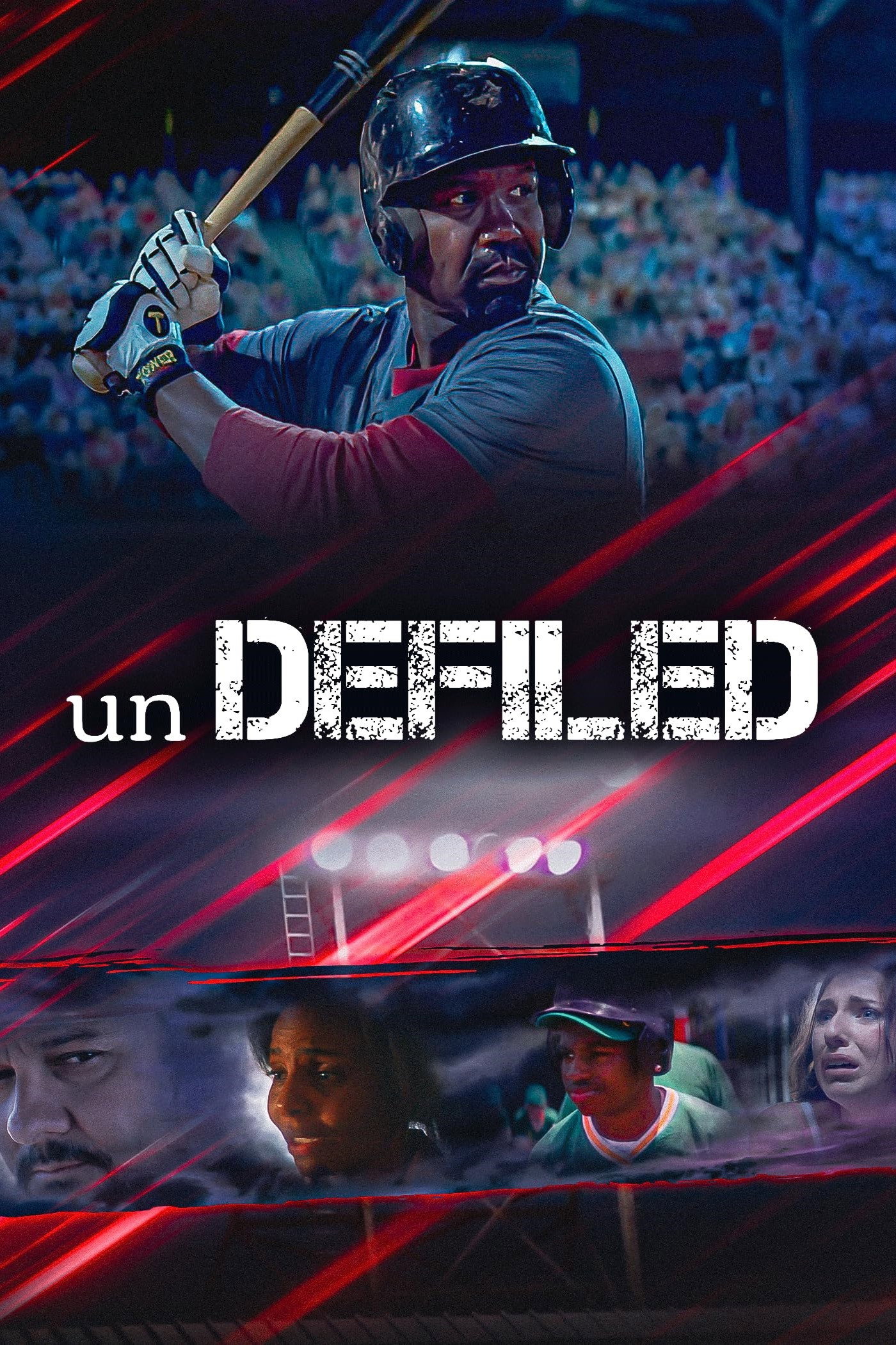 unDEFILED (2024) poster