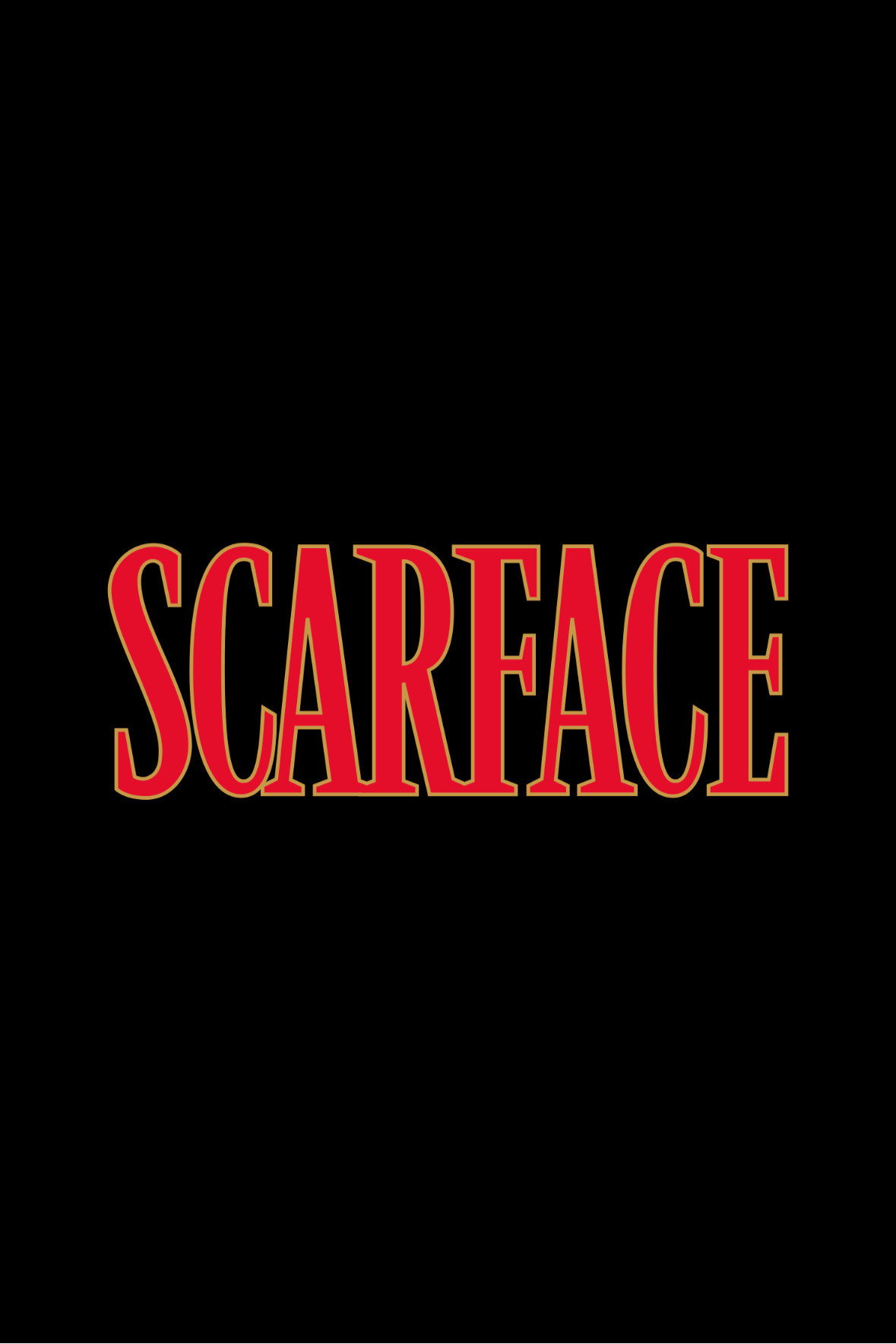 Scarface (2026) poster