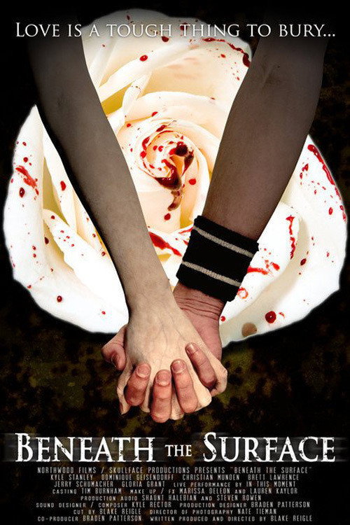 Beneath the Surface (2007) poster
