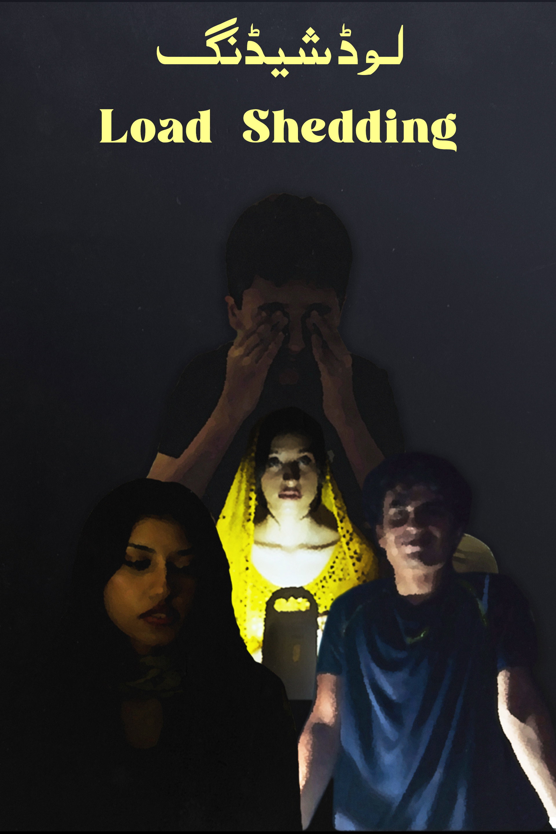 Load Shedding (2024) poster