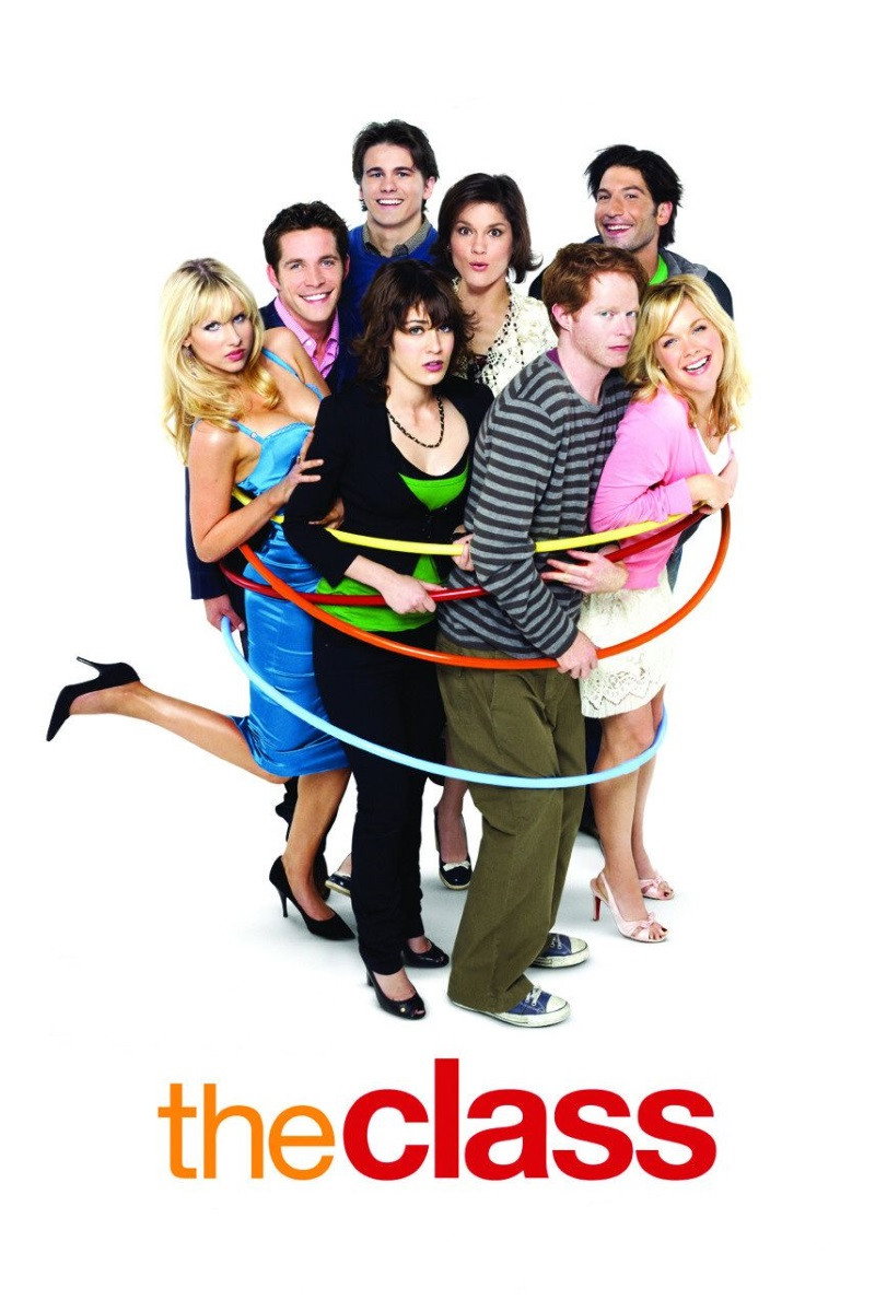 The Class (2006) poster