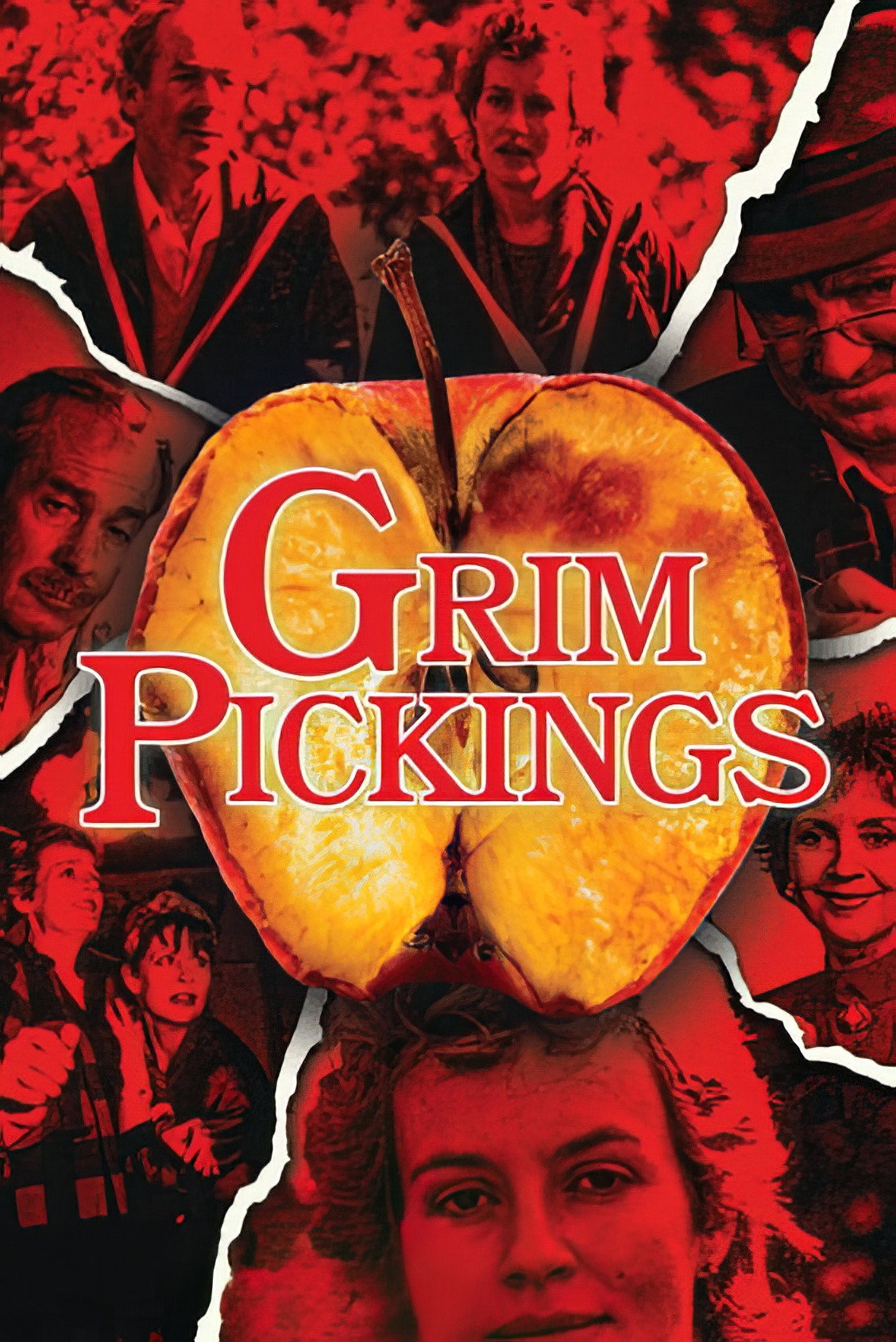 Grim Pickings (1989) poster