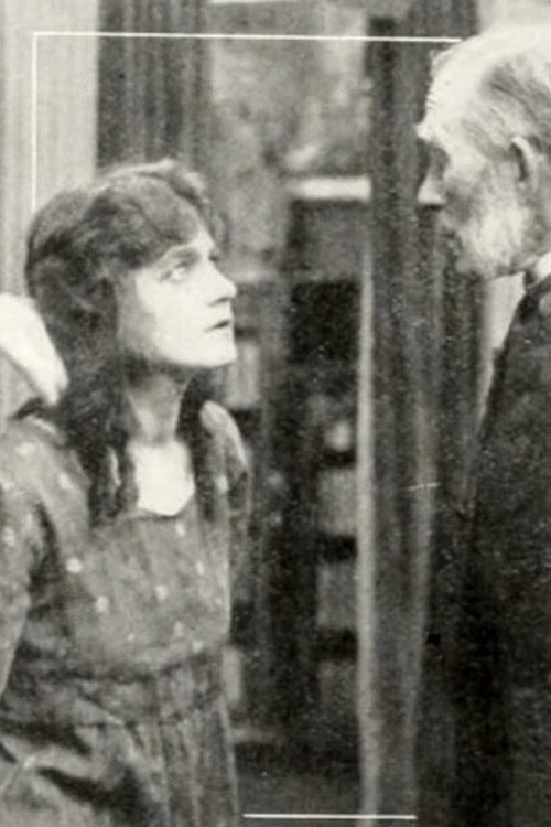 On Dangerous Paths (1915) poster
