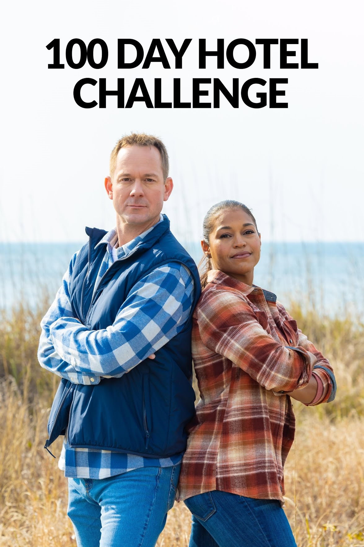 100 Day Hotel Challenge (2024) poster