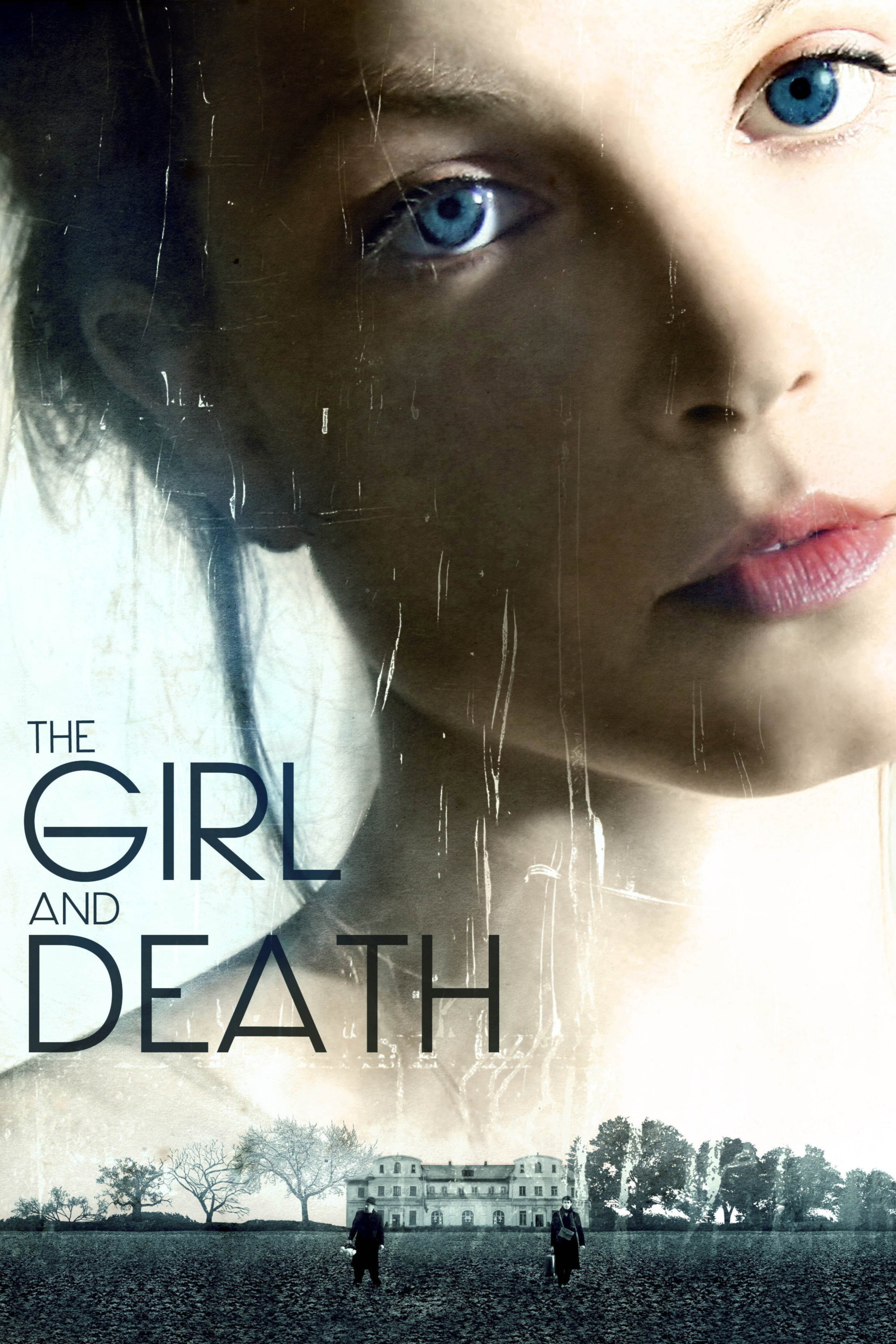 The Girl and Death (2012) poster