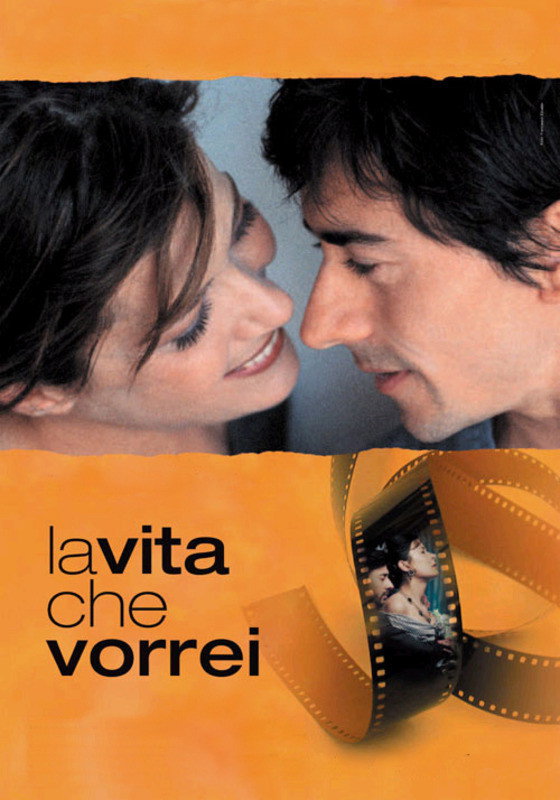 The Life I Want (2004) poster