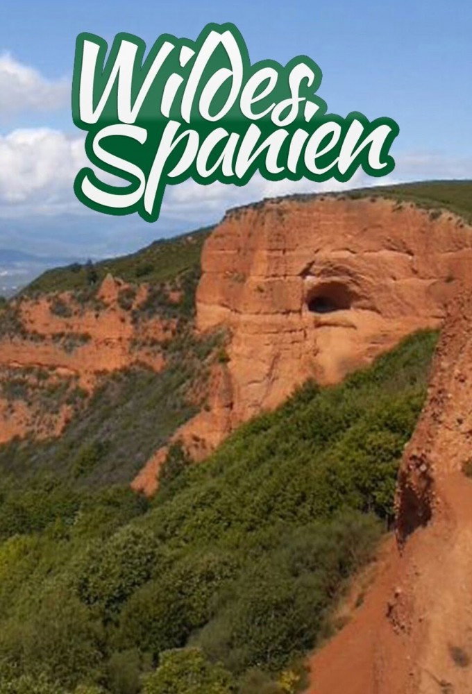 Wildes Spanien (2016) poster