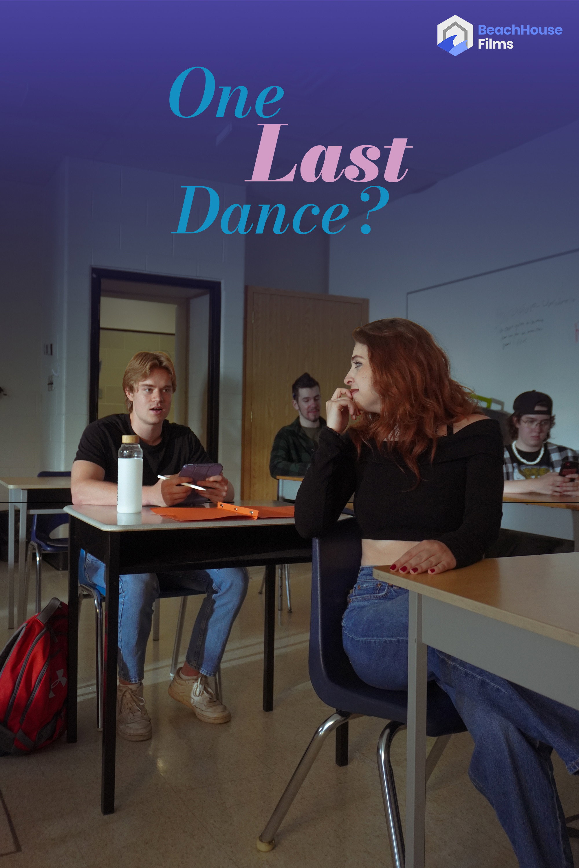 One Last Dance? (2026) poster