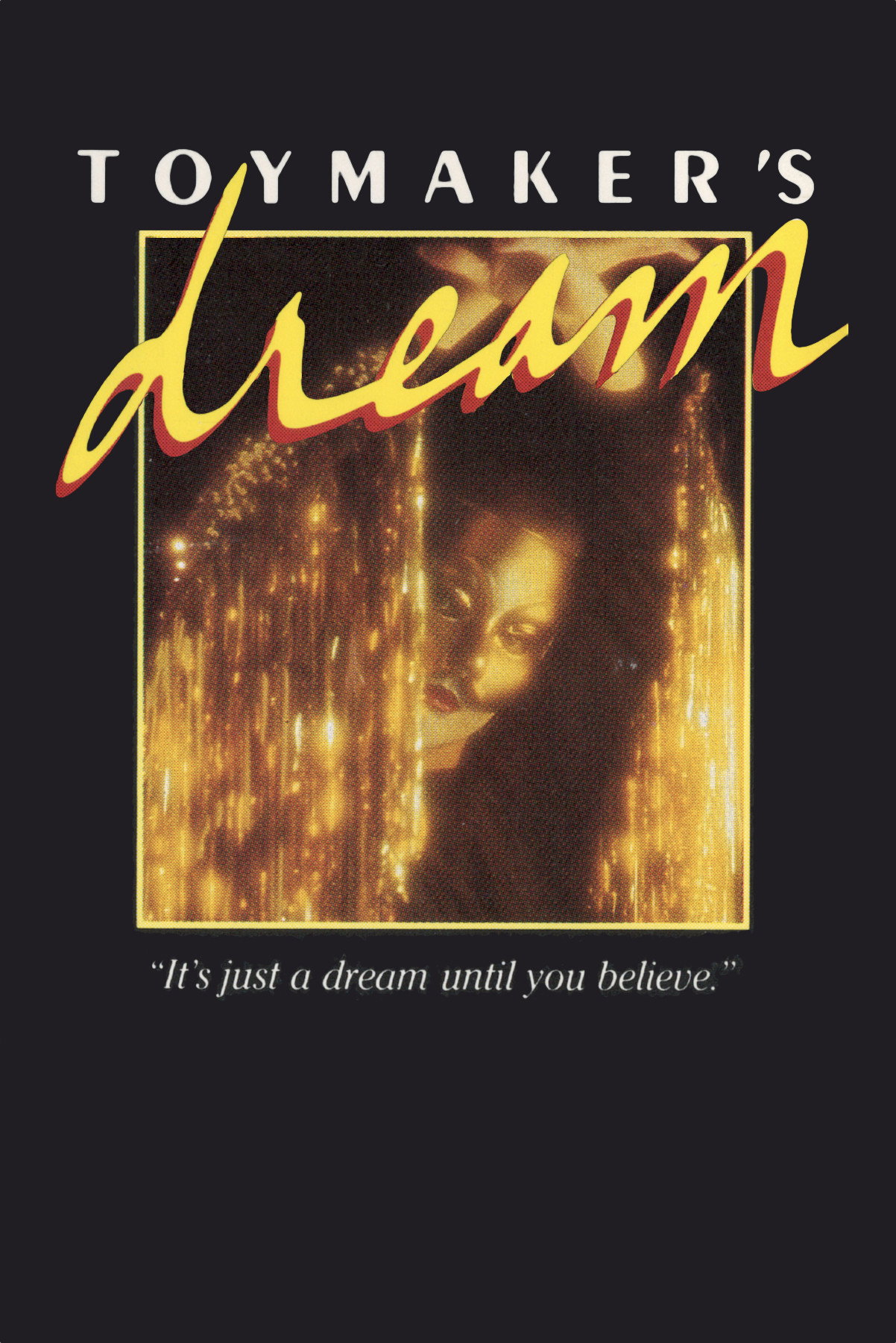 Toymaker's Dream (1987) poster