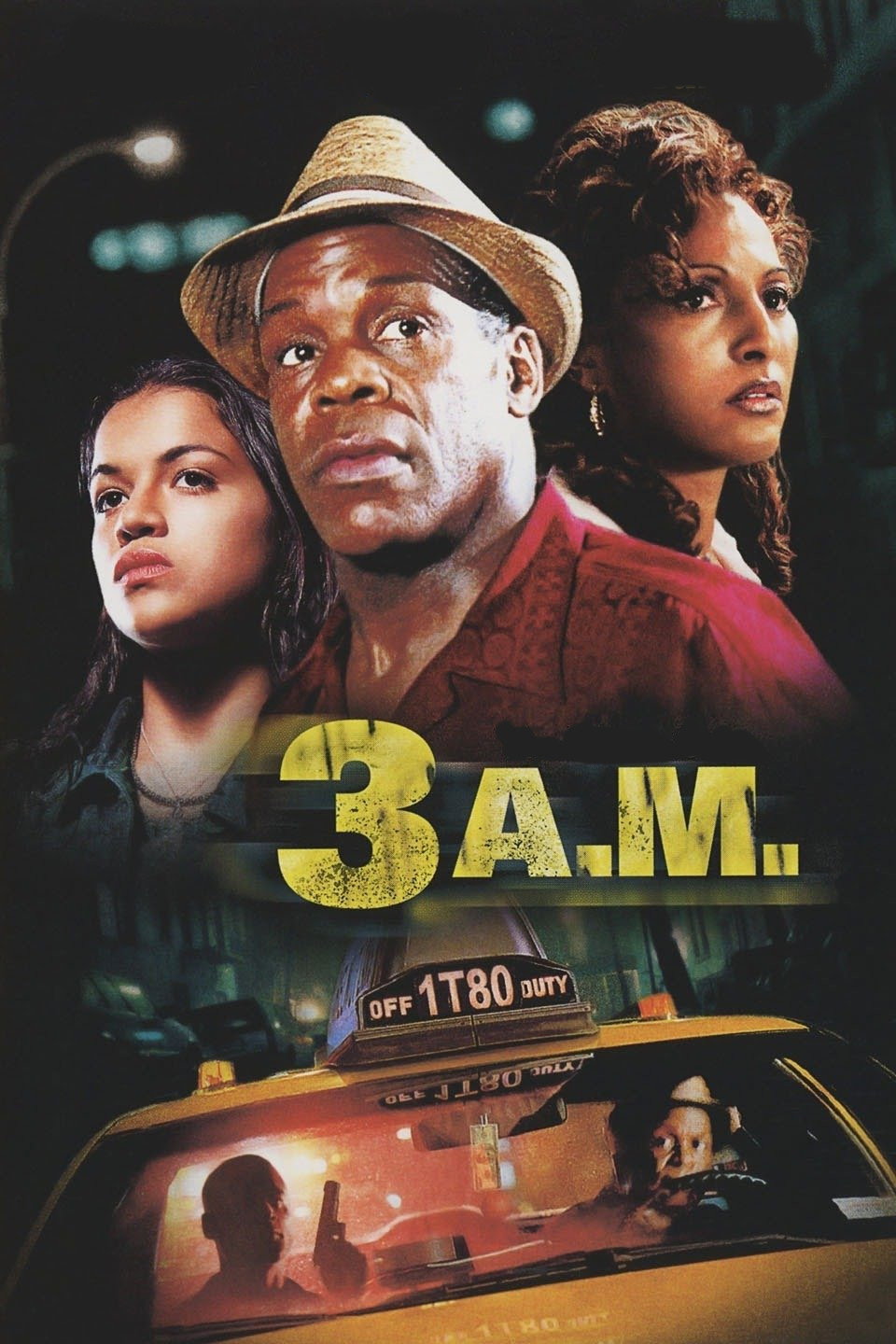3 A.M. (2001) poster