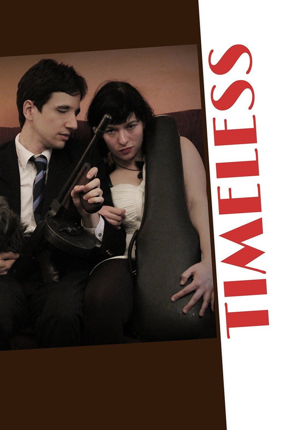 Timeless (2016) poster