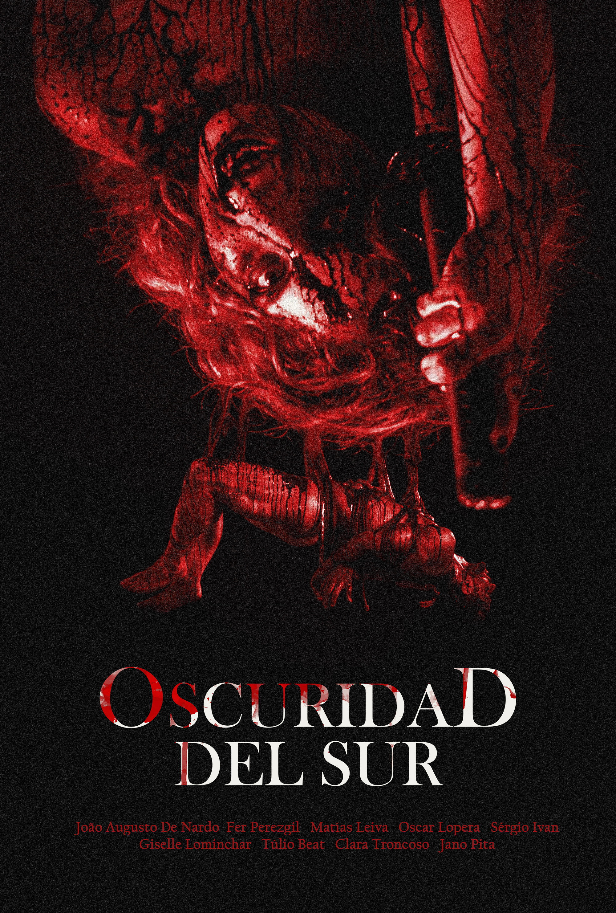 Where Darkness Breathes (2026) poster