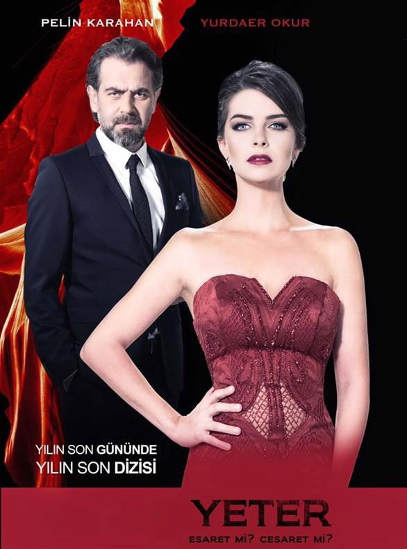Yeter (2015) poster